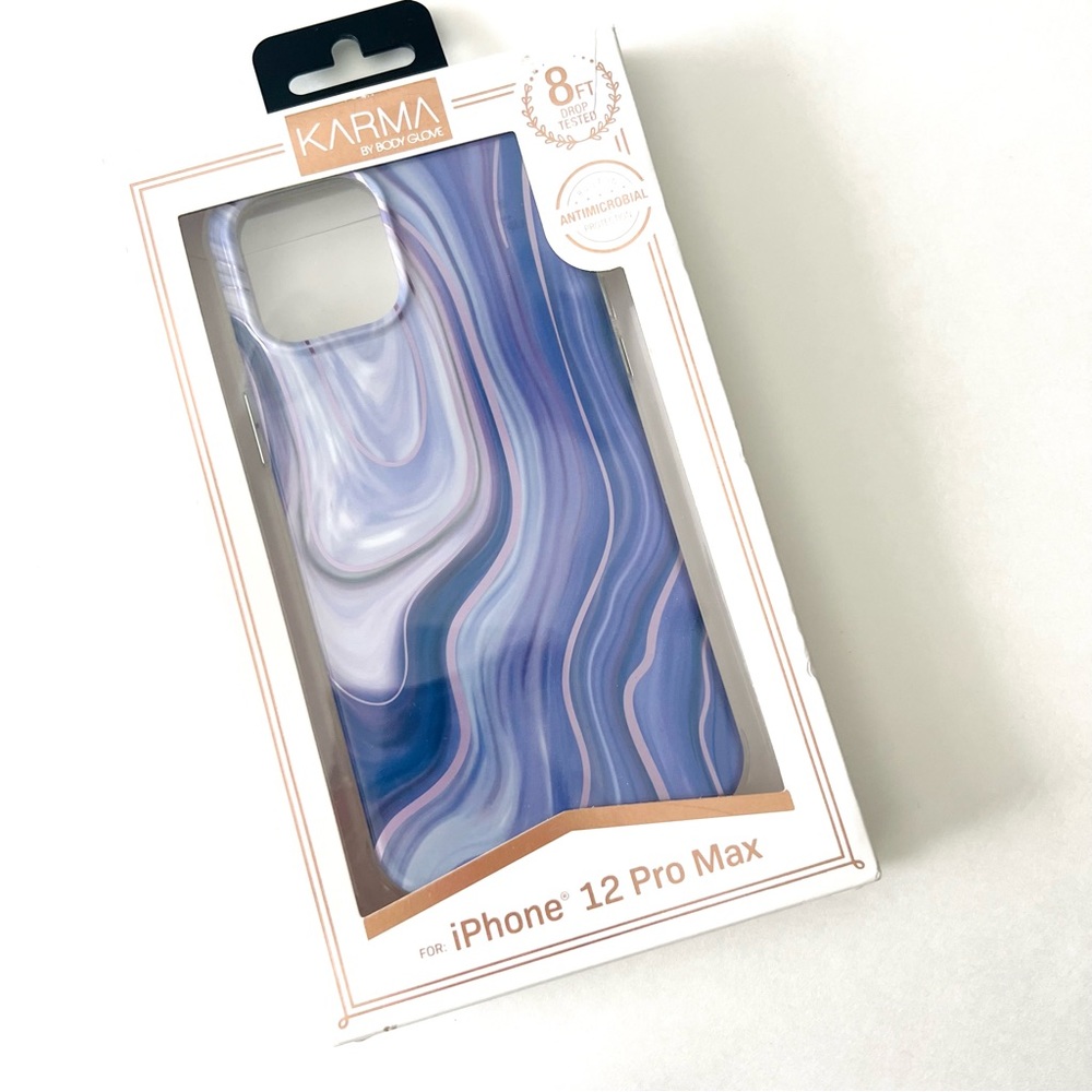 NEW KARMA BY BODY GLOVE IPHONE CASE 12 Pro Max